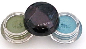 Shiseido Hydro-Power Eyeshadow: $24 each 