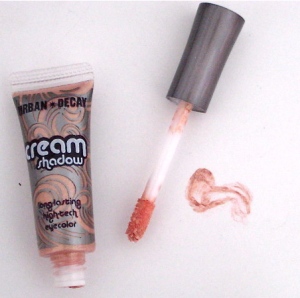 Urban Decay Cream Eyeshadow: $17 each